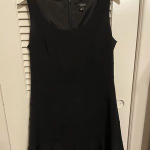 Ann Taylor Black Dress